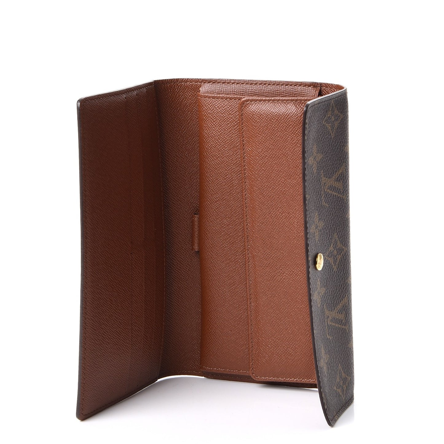 Monogram Porte Tresor International Wallet