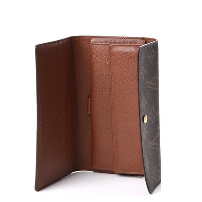 Louis Vuitton Monogram Porte Tresor International Wallet 5 of 8