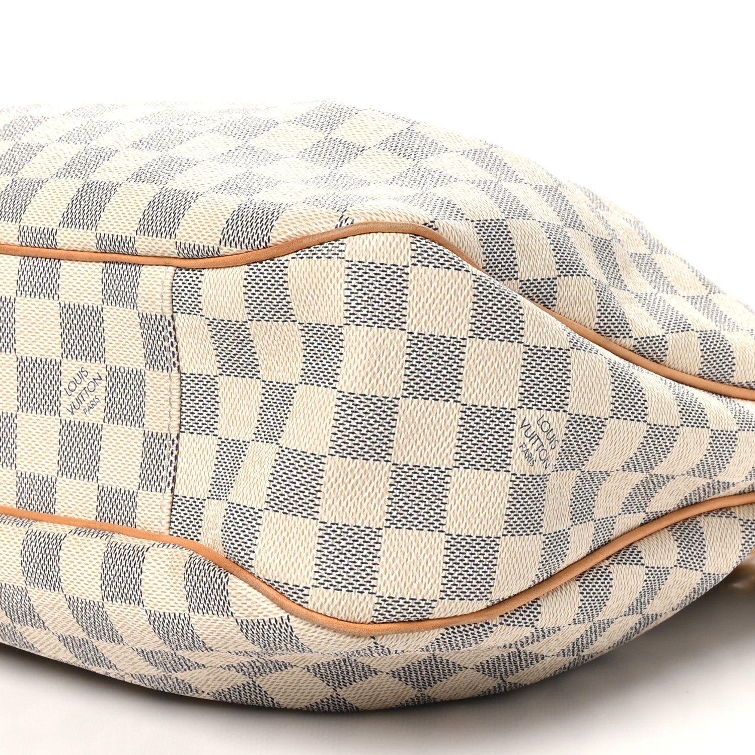 Louis Vuitton Damier Azur Evora MM 9 of 9