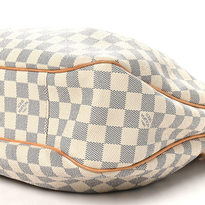 Louis Vuitton Damier Azur Evora MM 9 of 9