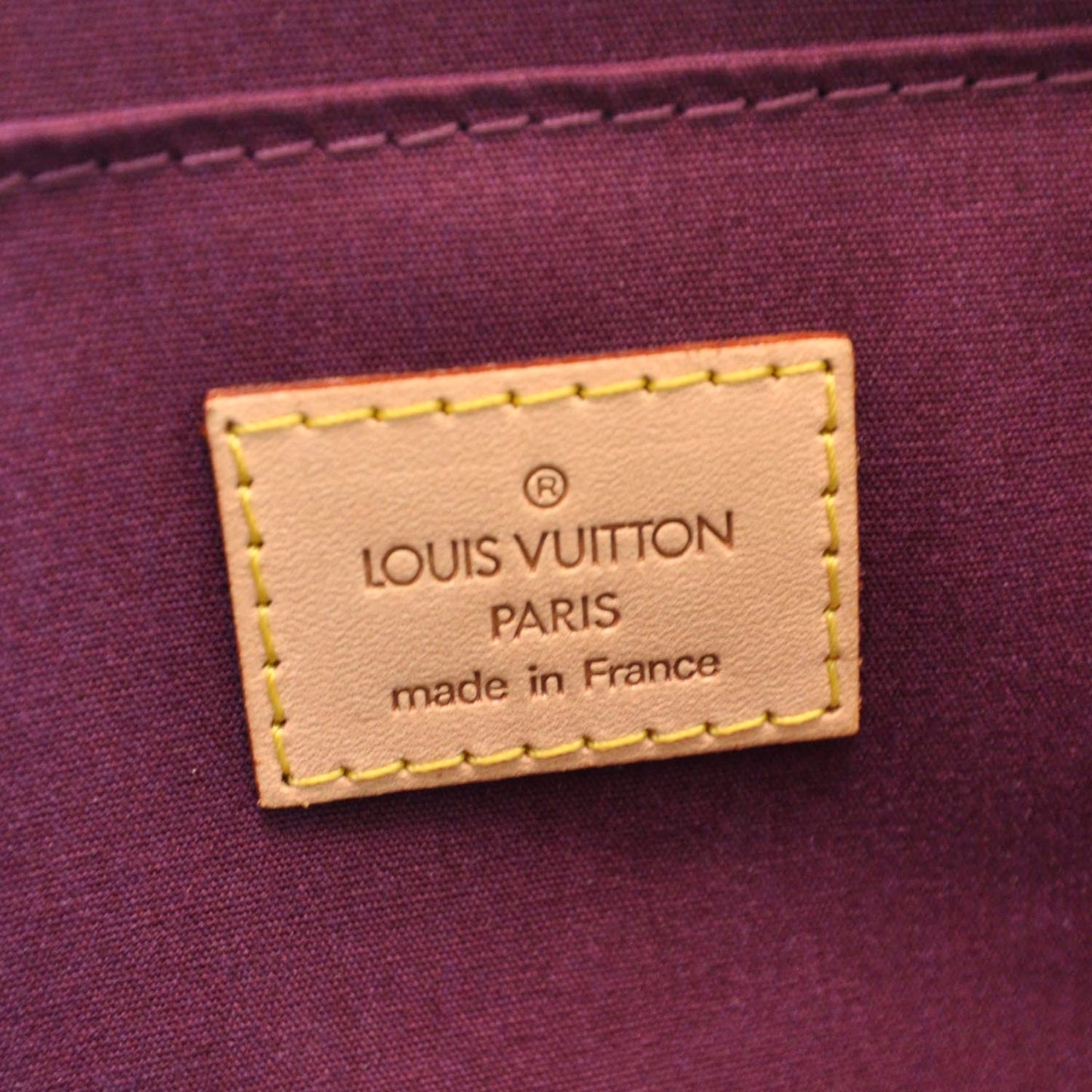 Vernis Roxbury Drive Violet