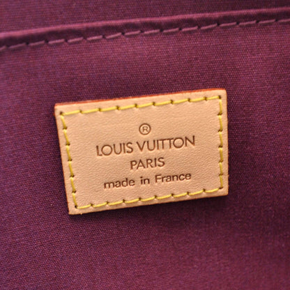 Louis Vuitton Vernis Roxbury Drive Violet 8 of 9