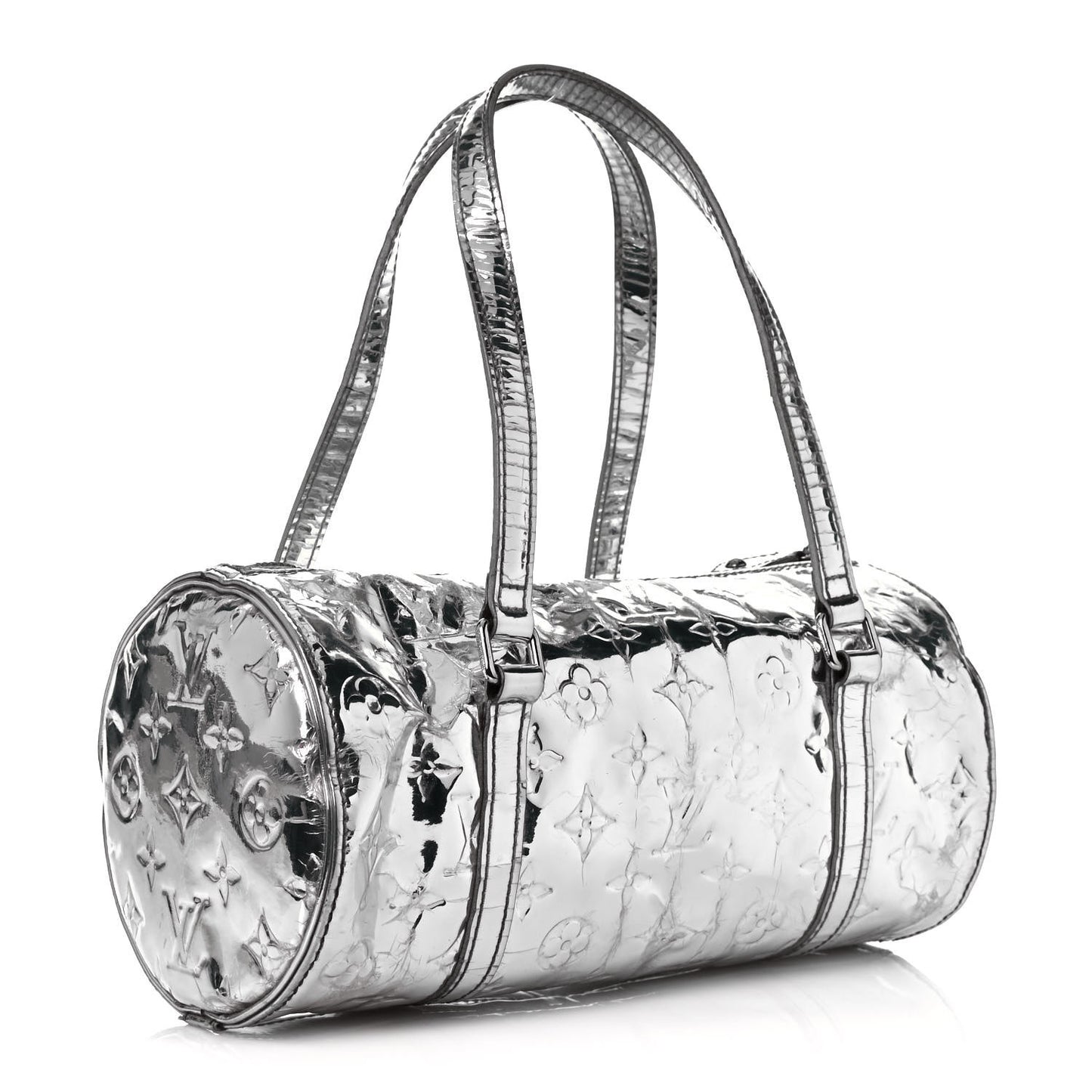 Monogram Miroir Papillon Silver