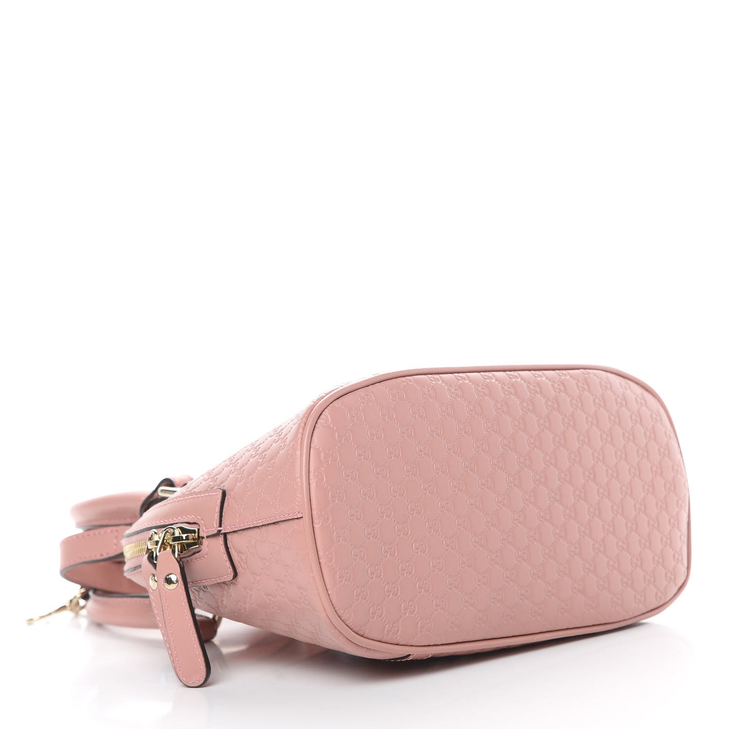 Microguccissima Mini Dome Bag Soft Pink