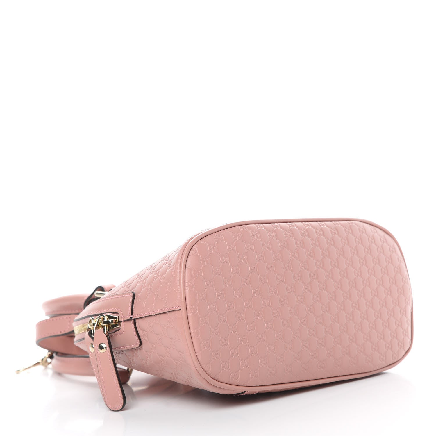 Gucci Microguccissima Mini Dome Bag Soft Pink 4 of 13