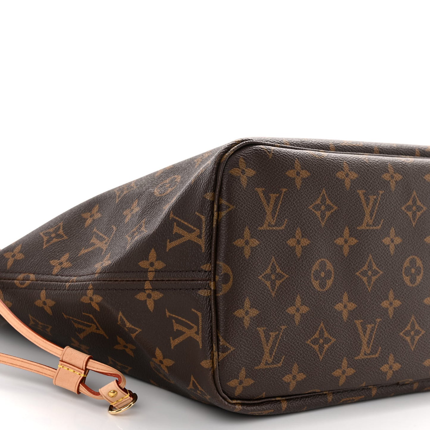 Monogram Neo Neverfull MM Pivoine