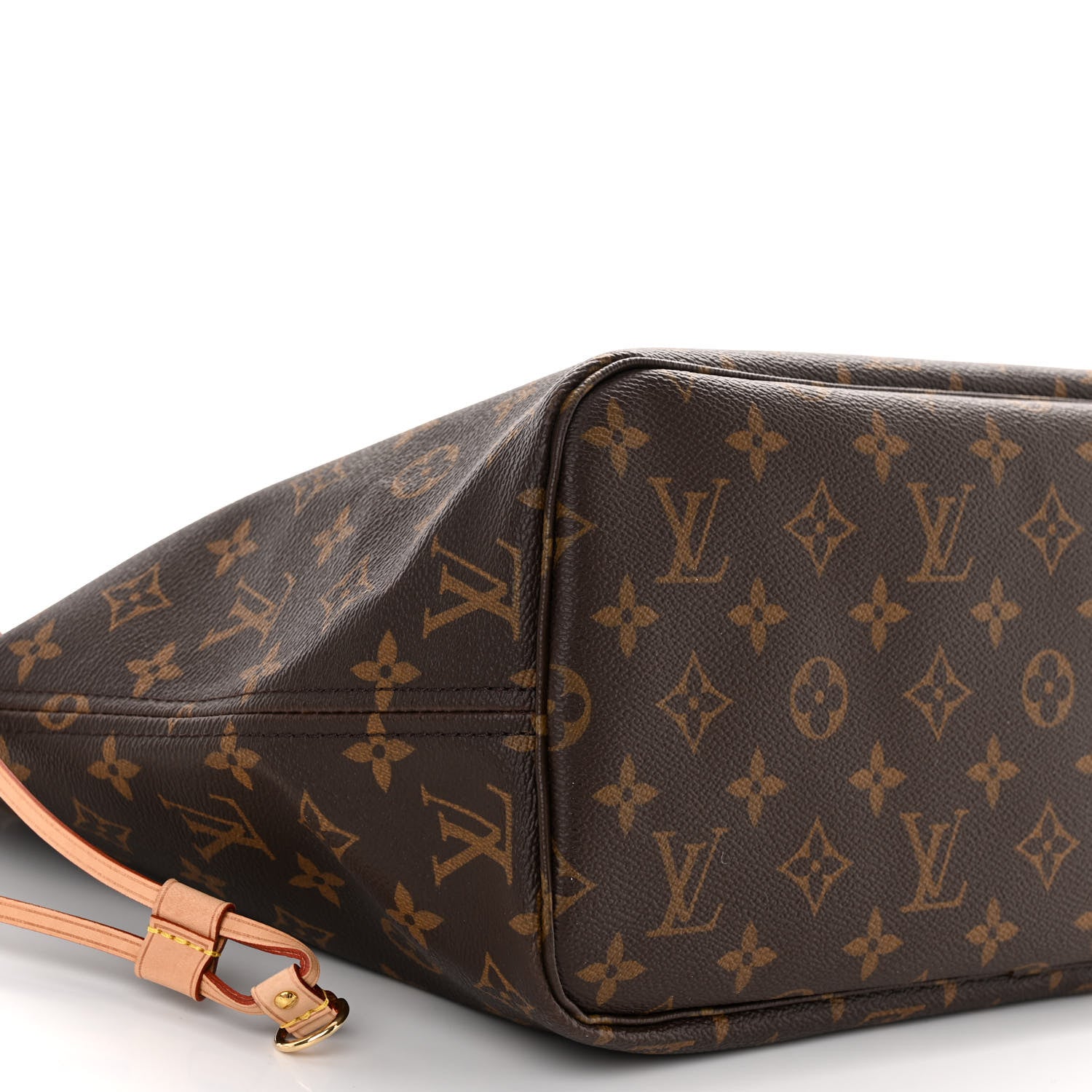 Louis Vuitton Monogram Neo Neverfull MM Pivoine 8 of 10