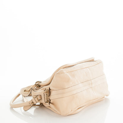 Chloe Calfskin Medium Paraty Beige 5 of 8