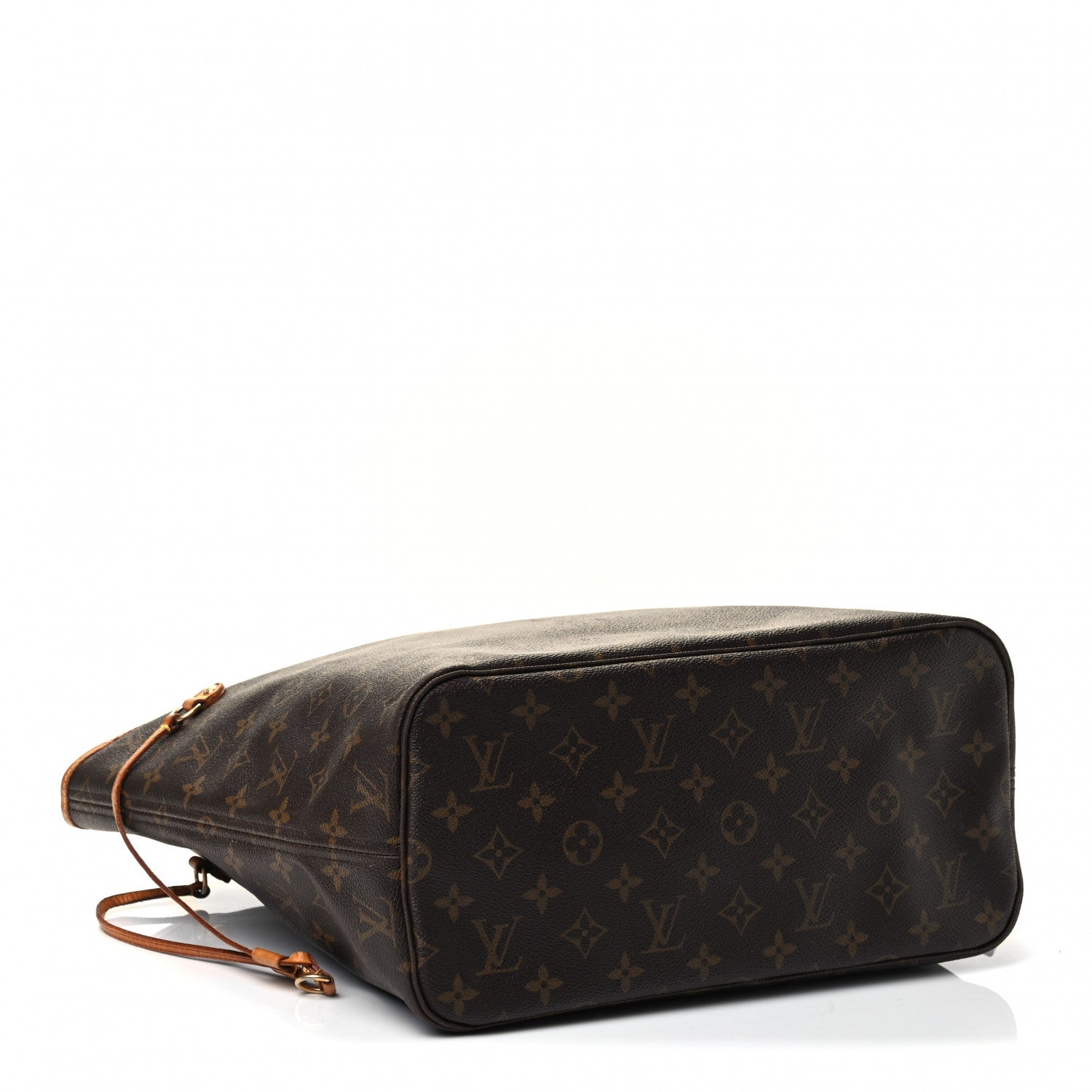Louis Vuitton Monogram Neverfull MM 3 of 4