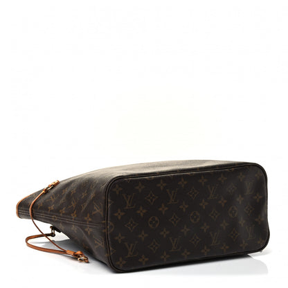 Louis Vuitton Monogram Neverfull MM 3 of 4