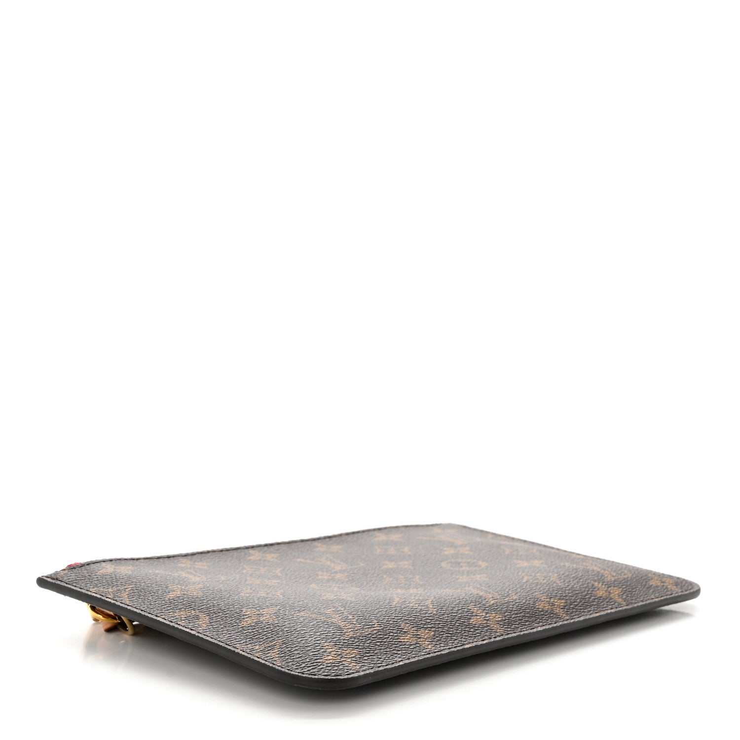 Louis Vuitton Monogram Neverfull MM GM Pochette Pivoine 4 of 7
