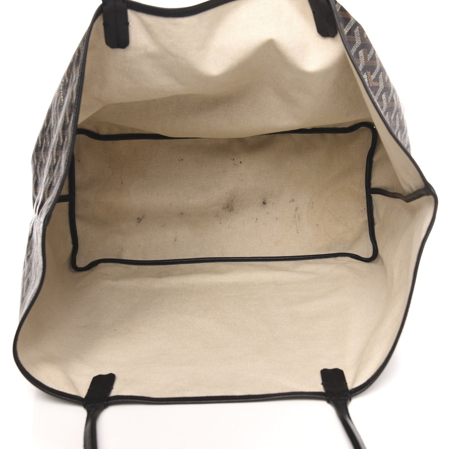Goyardine Saint Louis GM Black