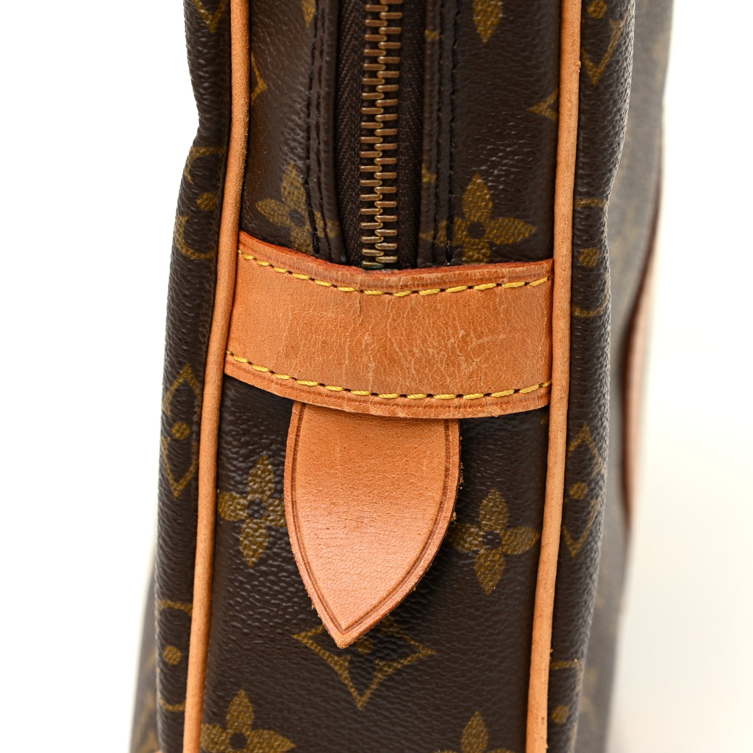 Louis Vuitton Monogram Porte-Documents Voyage Briefcase 22 of 30