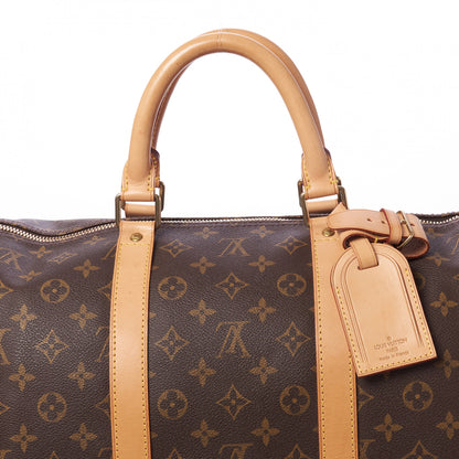 Louis Vuitton Monogram Keepall 55 7 of 9