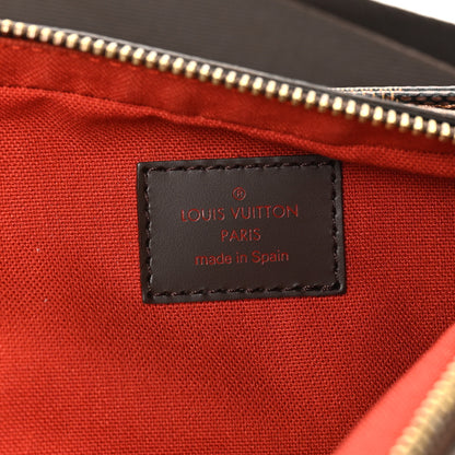 Louis Vuitton Damier Ebene Geronimos 6 of 9