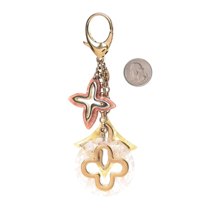 Louis Vuitton Insolence Bag Charm Multicolor 2 of 5