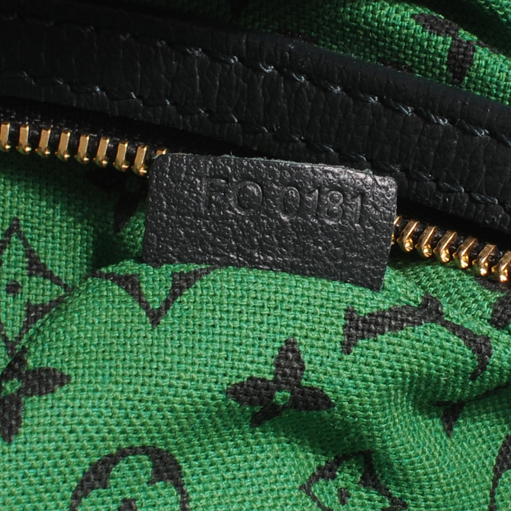 Louis Vuitton Canvas Printed Aventure Ailleurs Cabas GM 8 of 8