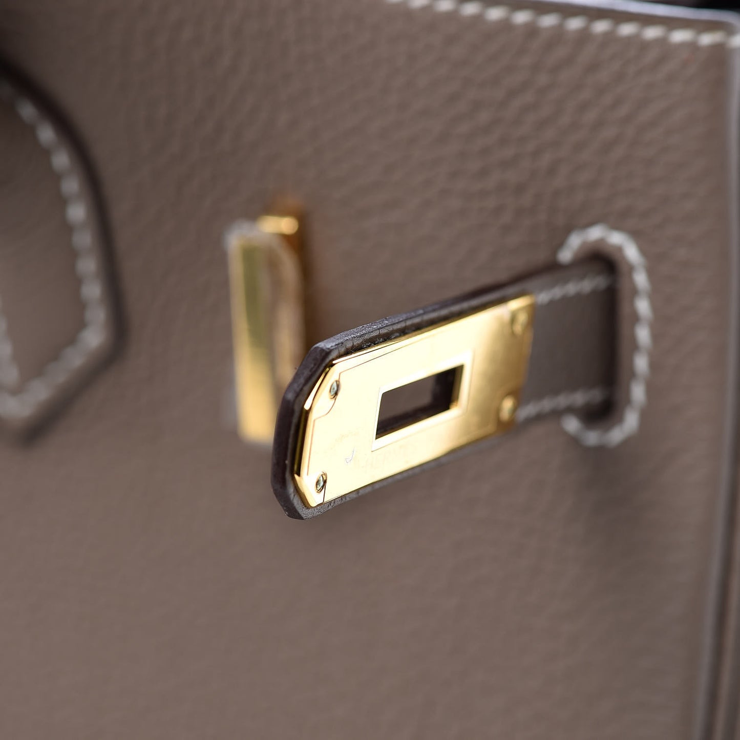 Togo Birkin 30 Etoupe