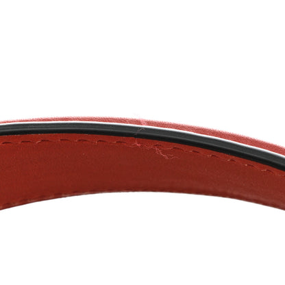 Burberry Canvas Mega Check Medium Ashby Tassel Hobo Cinnamon Red 15 of 15