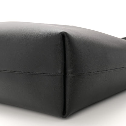 Saint Laurent Calfskin Large Shopping Tote Black 11 of 11