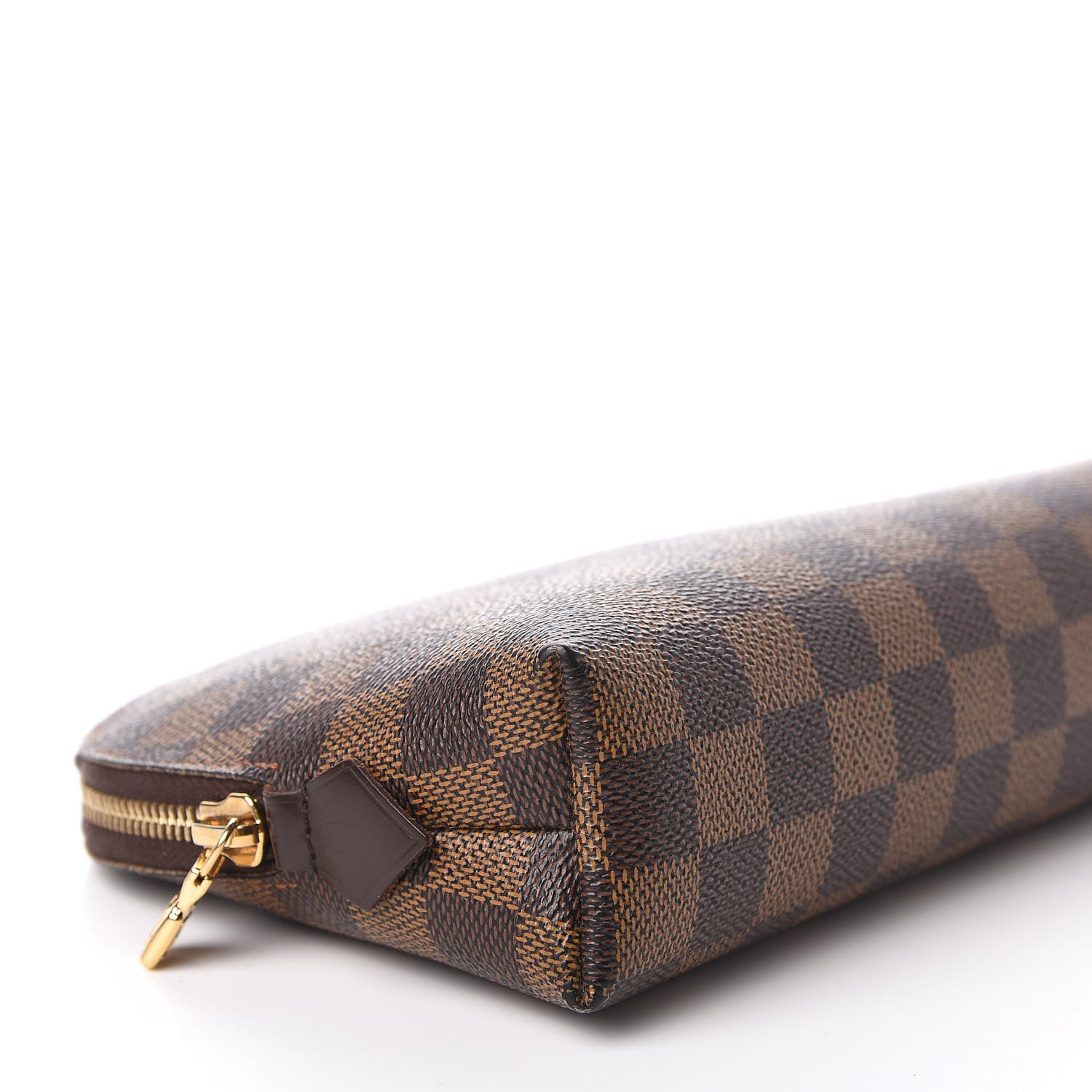 Louis Vuitton Damier Ebene Cosmetic Pouch GM 7 of 8