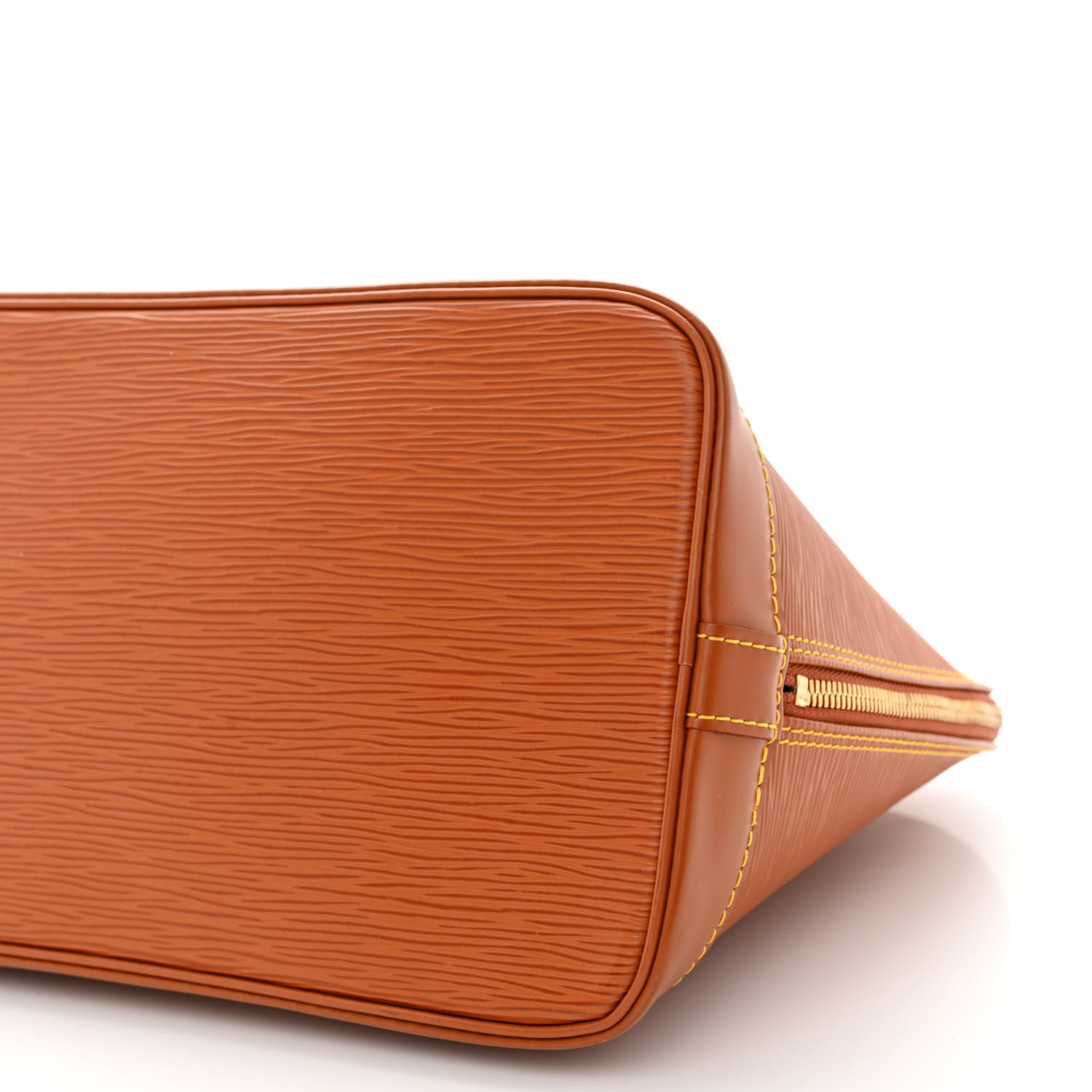 Louis Vuitton Epi Alma PM Cipango 10 of 10