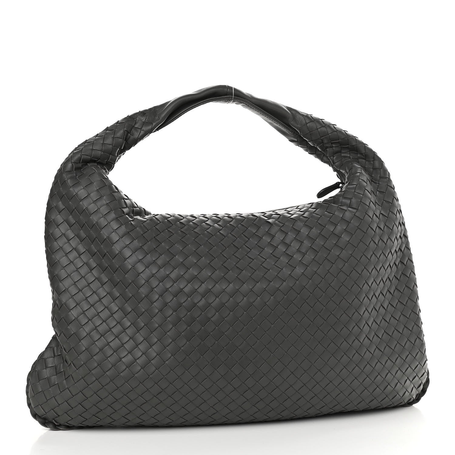 Bottega Veneta Nappa Intrecciato Large Veneta Hobo Matita 3 of 13