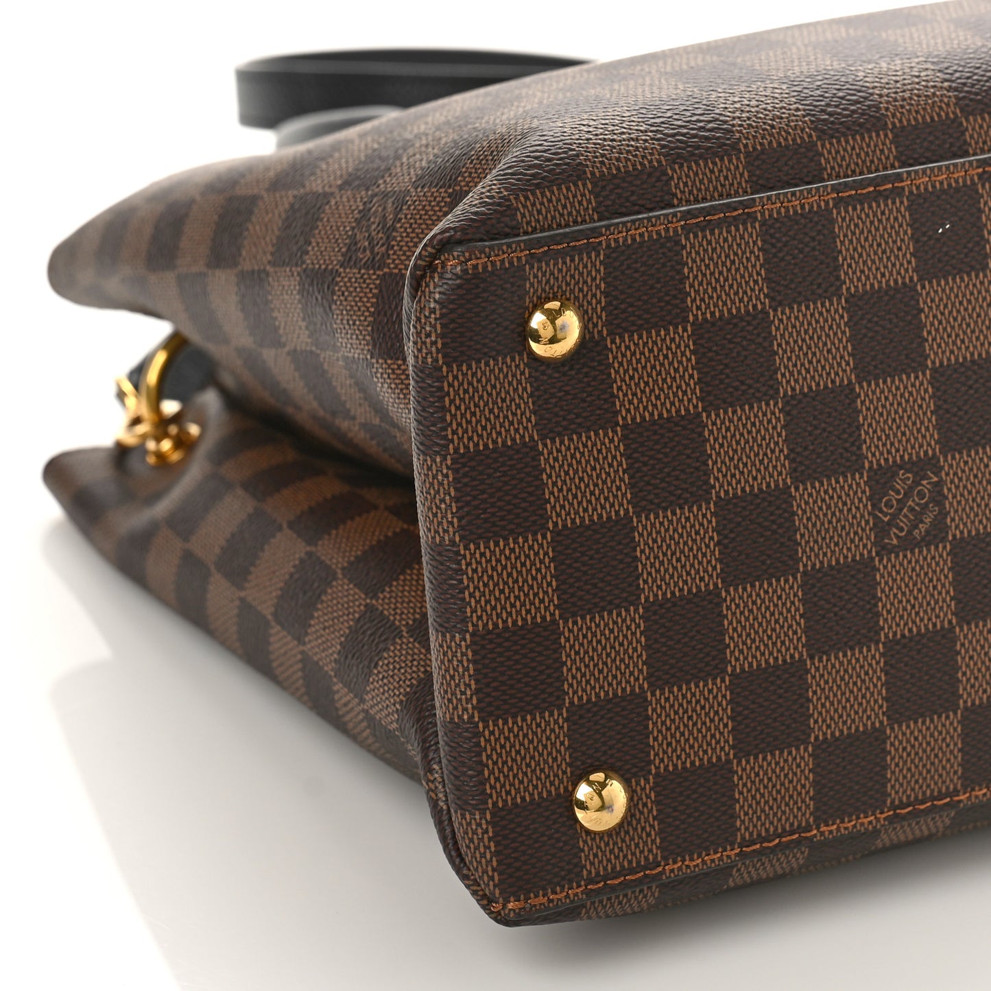 Damier Ebene LV Riverside Black