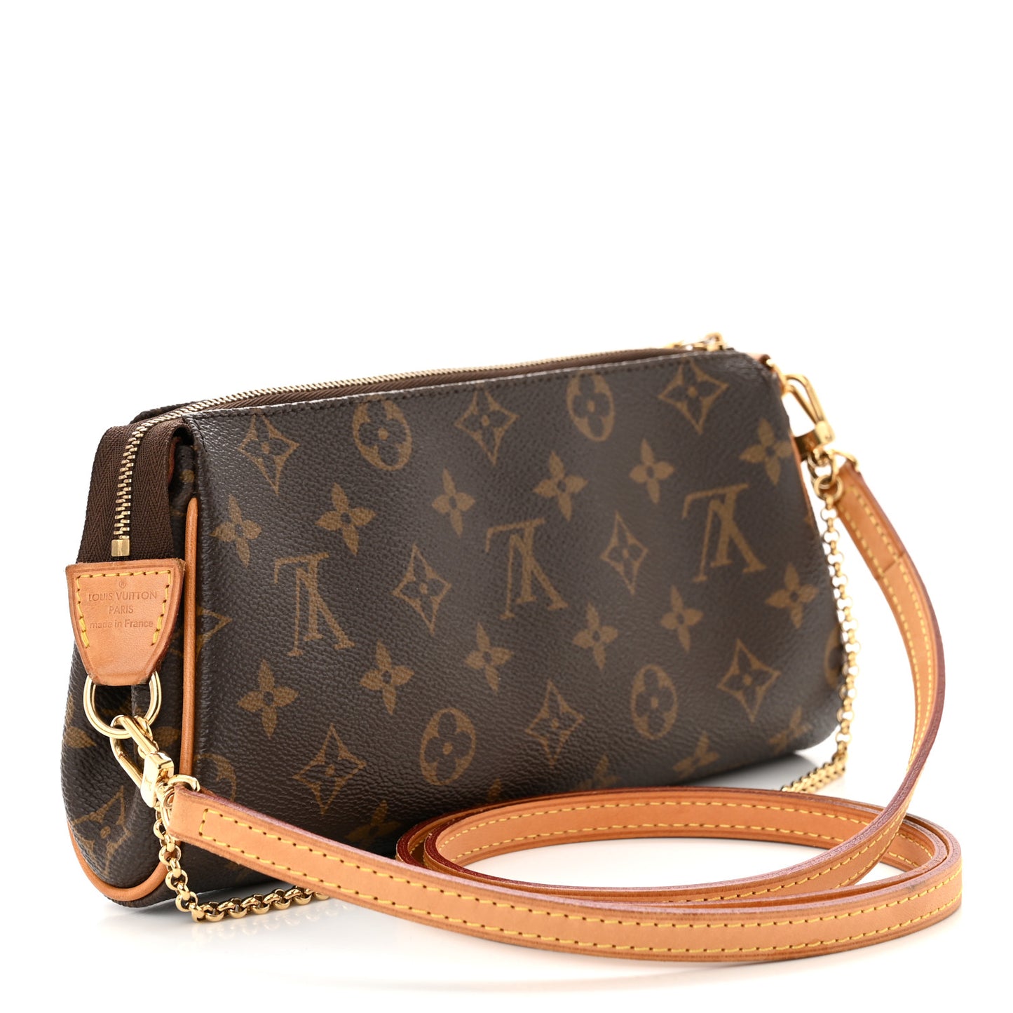 LOUIS VUITTON Monogram Eva Clutch