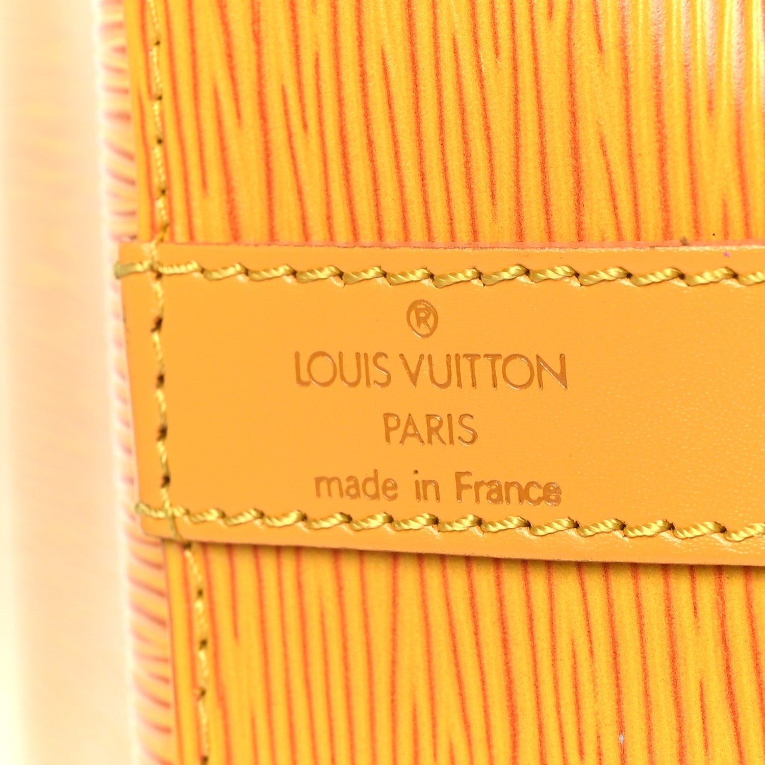 Louis Vuitton LOUIS VUITTON Epi Petit Noe Tassil 7 of 11