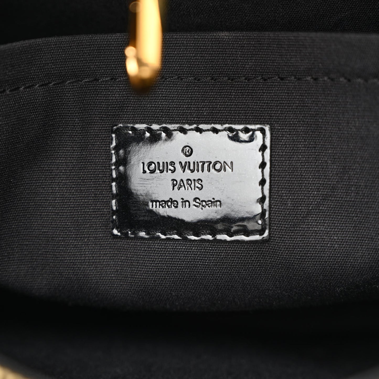 Vernis Montaigne MM Black