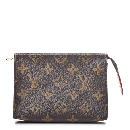 Louis Vuitton Monogram Toiletry Pouch 15 1 of 7