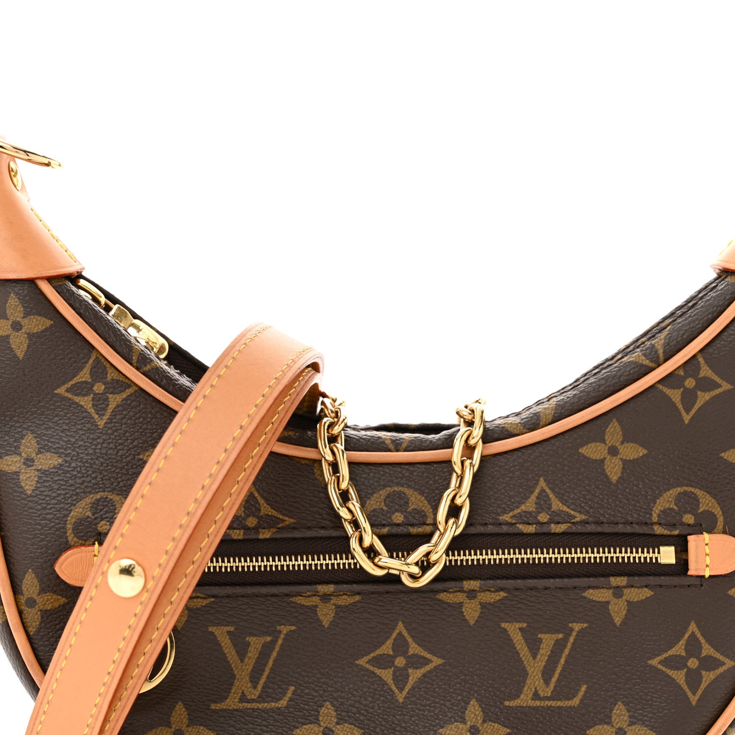 Louis Vuitton Monogram Loop 7 of 11