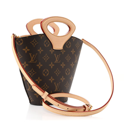 Louis Vuitton Monogram Rivage BB 3 of 10