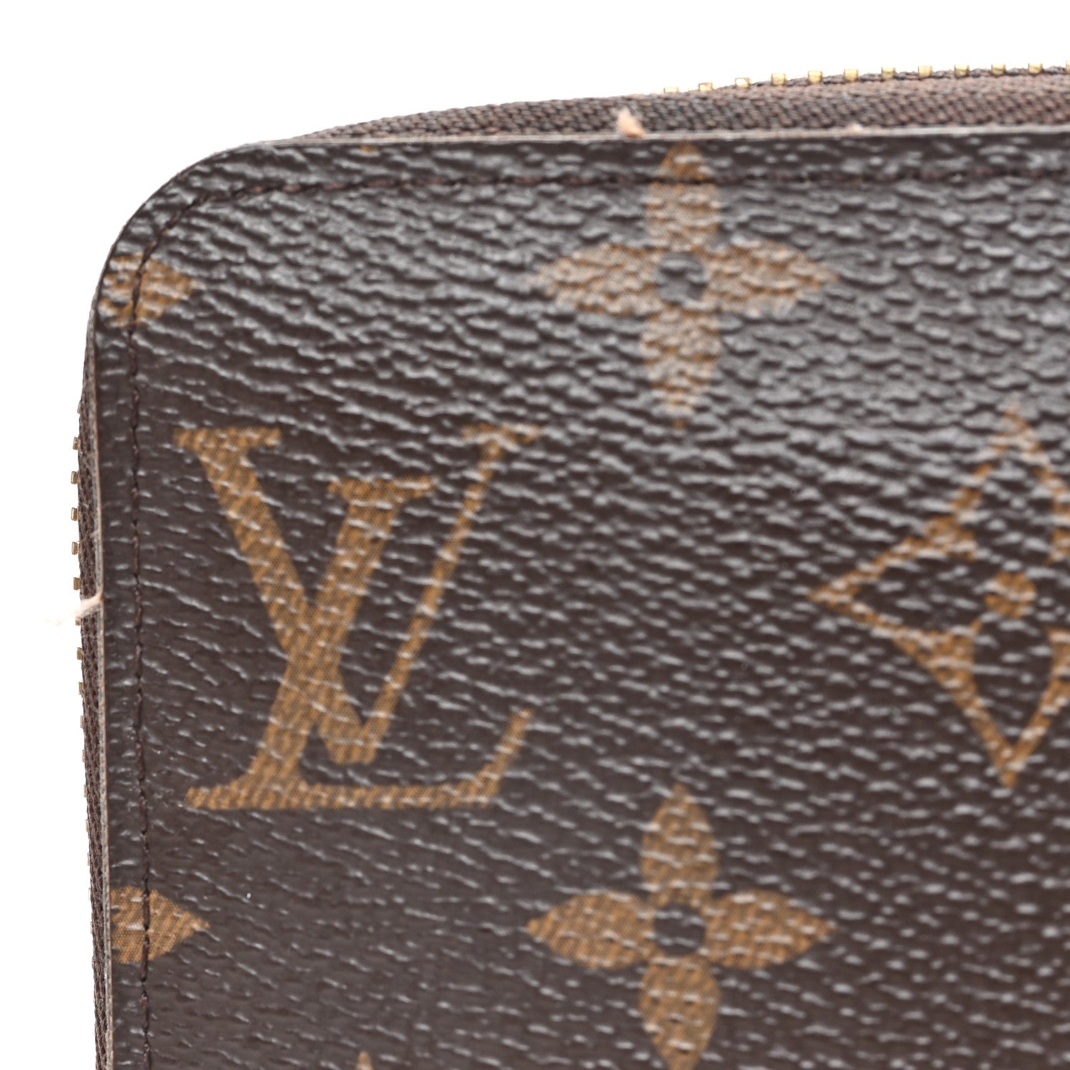 Louis Vuitton Monogram Zippy Wallet 7 of 7