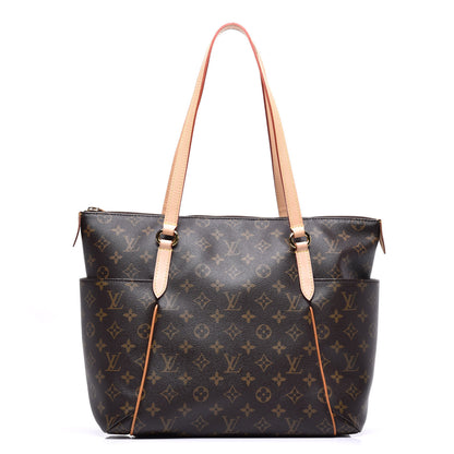 Louis Vuitton Monogram Totally MM 1 of 9