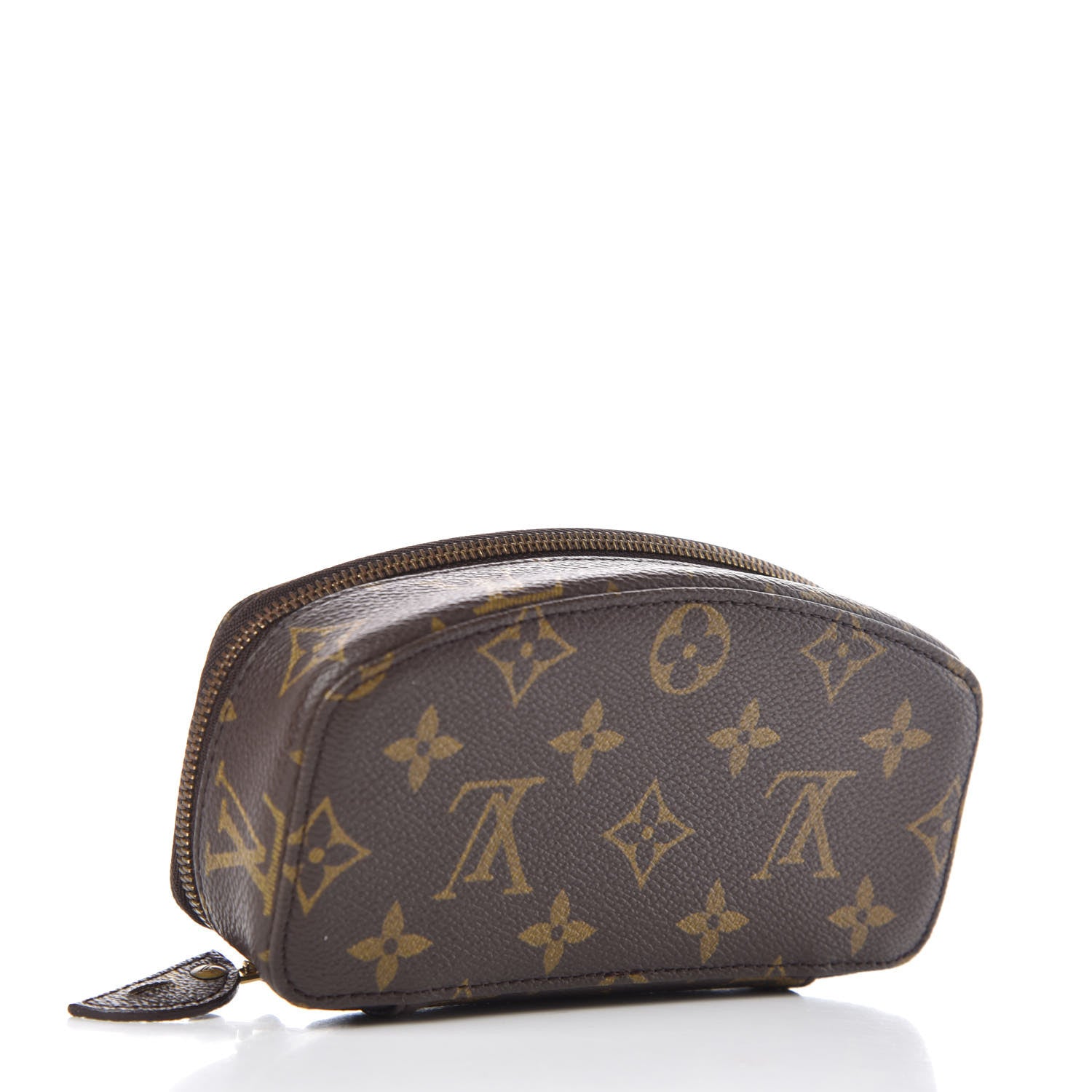 Louis Vuitton Monogram Monte Carlo PM Jewelry Box 4 of 7