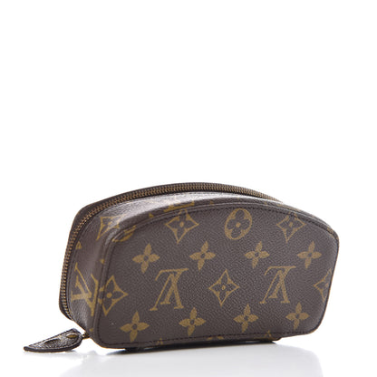 Louis Vuitton Monogram Monte Carlo PM Jewelry Box 4 of 7