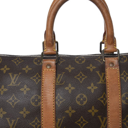 Louis Vuitton Monogram Keepall 45 16 of 18
