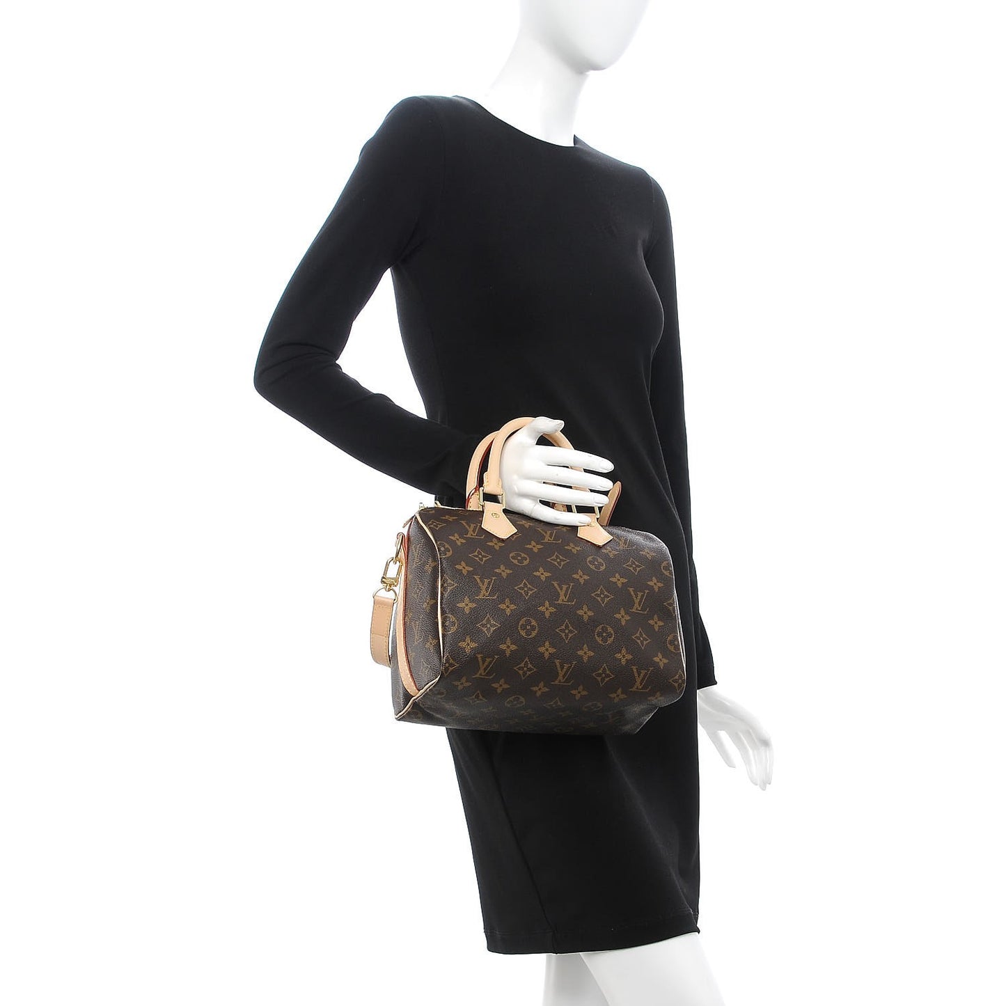 Monogram Speedy Bandouliere 25