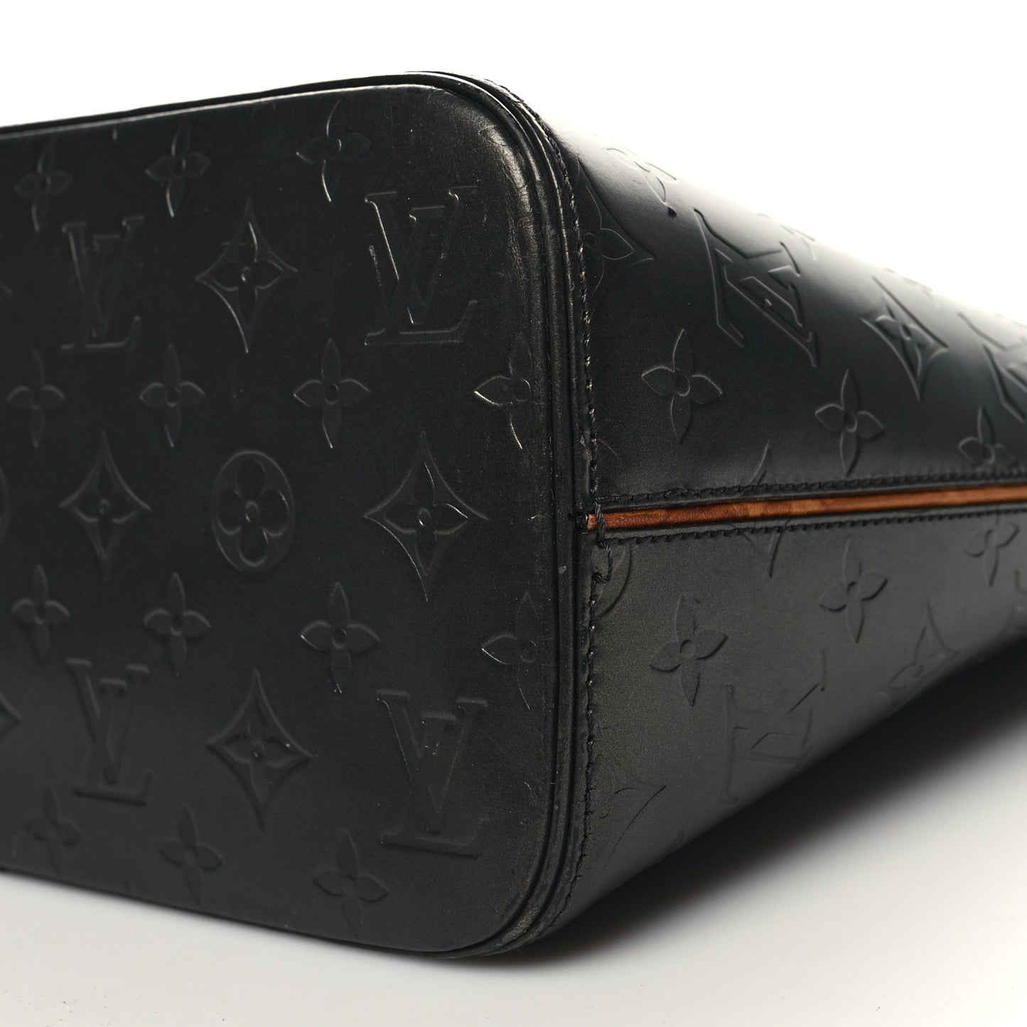 Mat Monogram Stockton Black