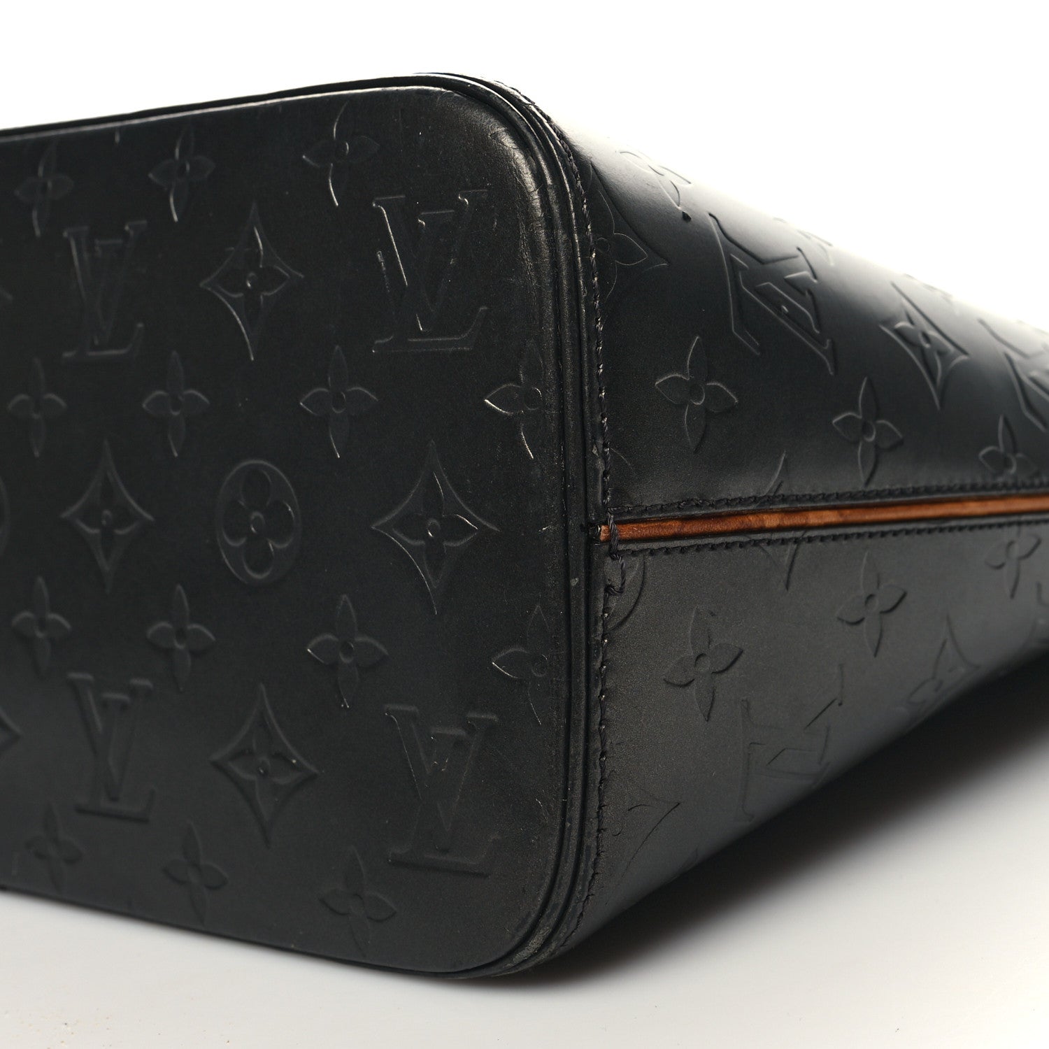 Louis Vuitton Mat Monogram Stockton Black 9 of 14