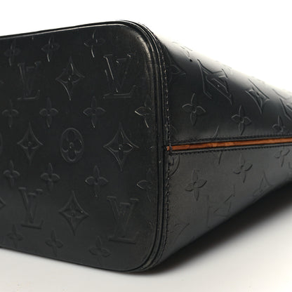 Louis Vuitton Mat Monogram Stockton Black 9 of 14