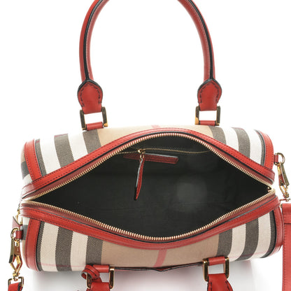 Burberry House Check Medium Alchester Military Red 5 of 9