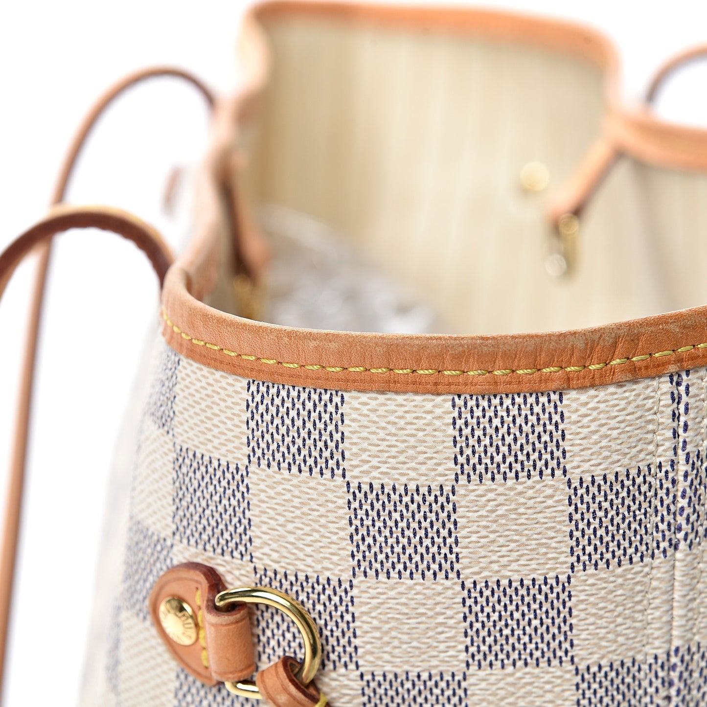Damier Azur Neo Neverfull MM
