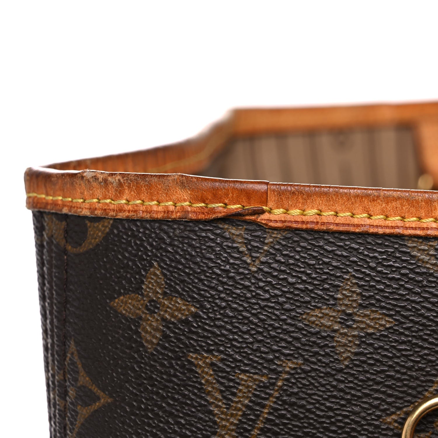 Louis Vuitton Monogram Neverfull GM 27 of 38