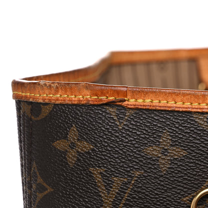 Louis Vuitton Monogram Neverfull GM 27 of 38