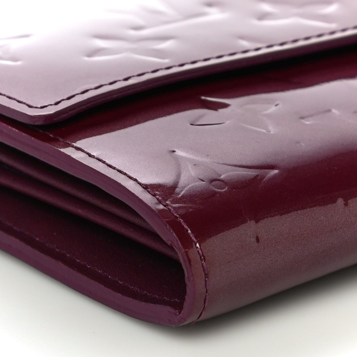 Vernis Sarah Wallet Violet
