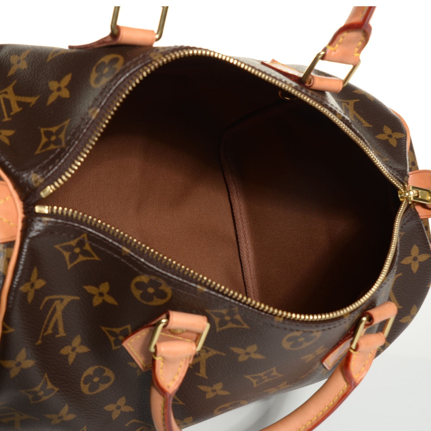 Louis Vuitton Monogram Speedy 30 5 of 7