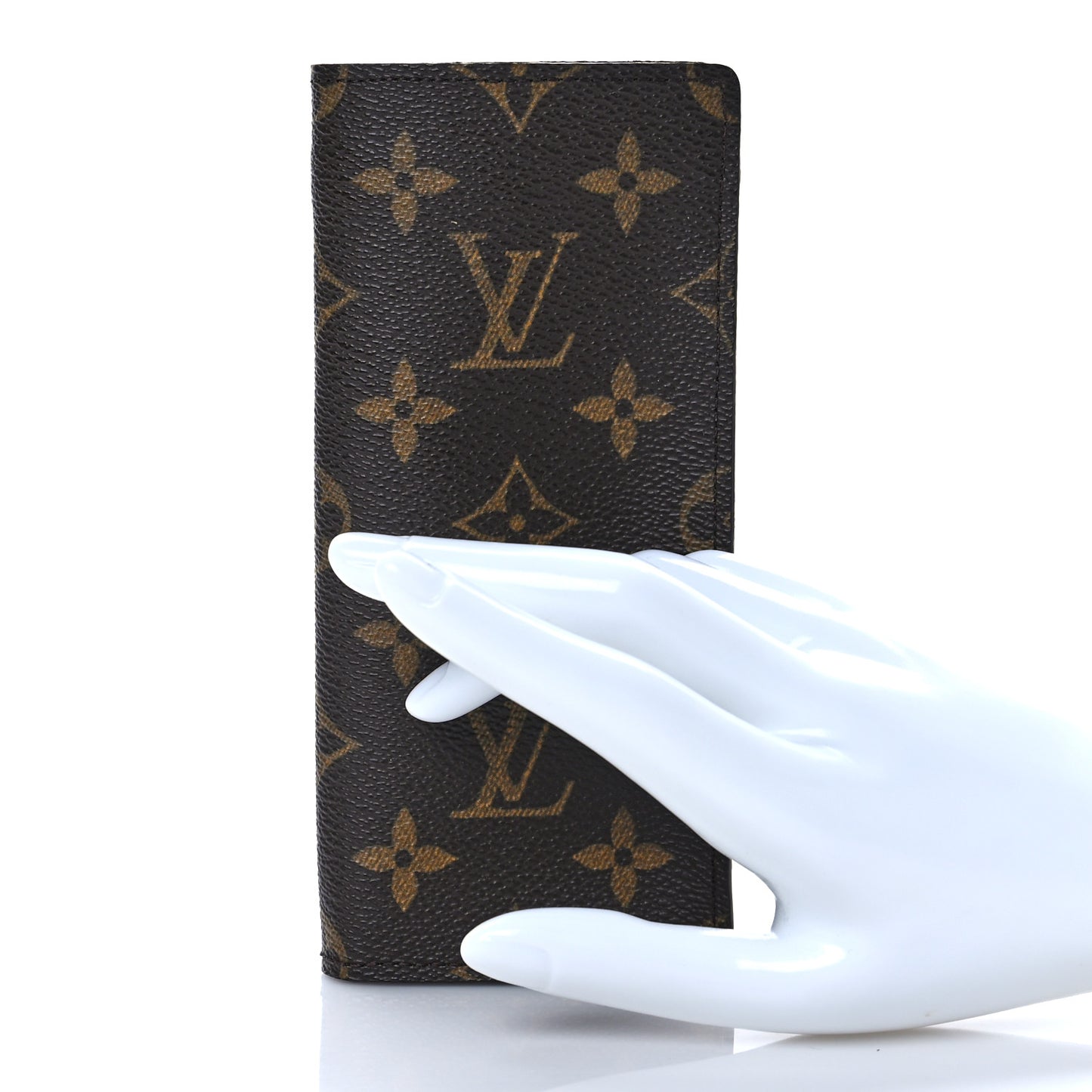 Monogram Etui a Lunettes Simple Eyeglass Case